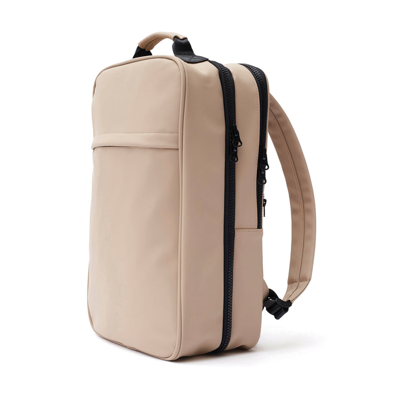 Load image into Gallery viewer, Baltimor Travel Backpack - Custom Wood Designs
