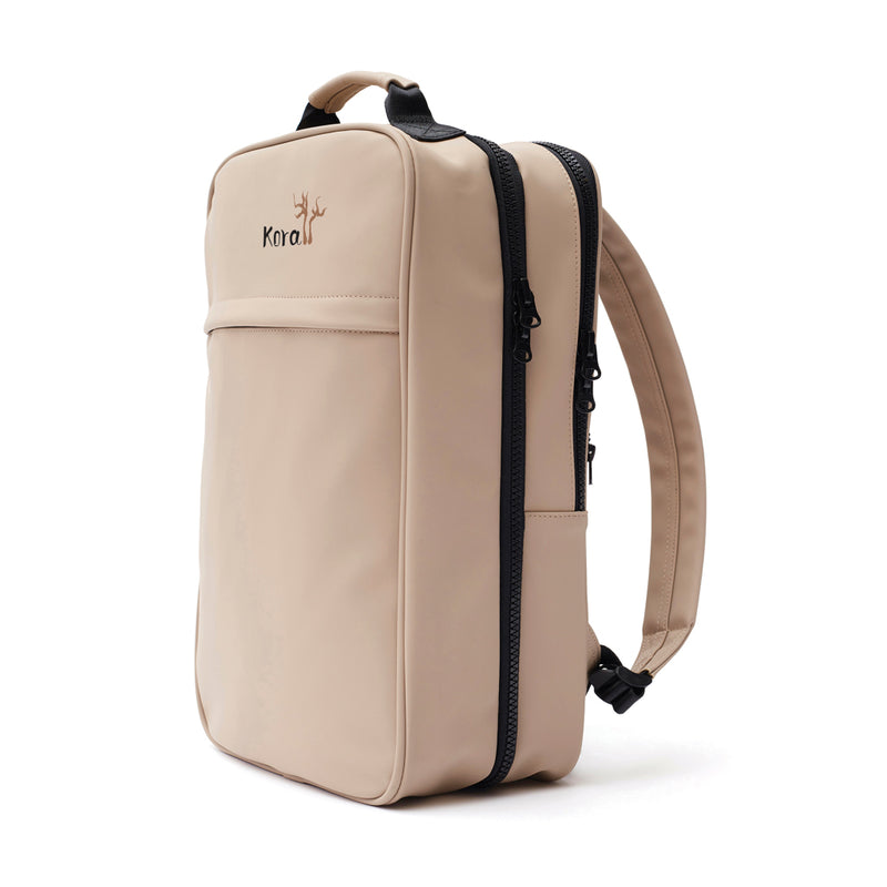 Load image into Gallery viewer, Baltimor Travel Backpack - Custom Wood Designs
