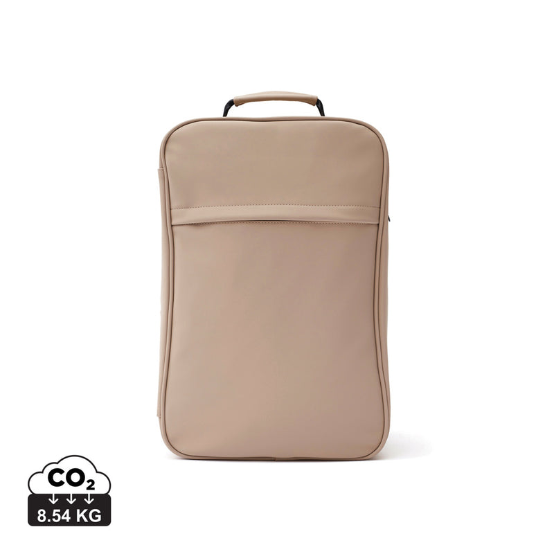 Load image into Gallery viewer, Baltimor Travel Backpack - Custom Wood Designs
