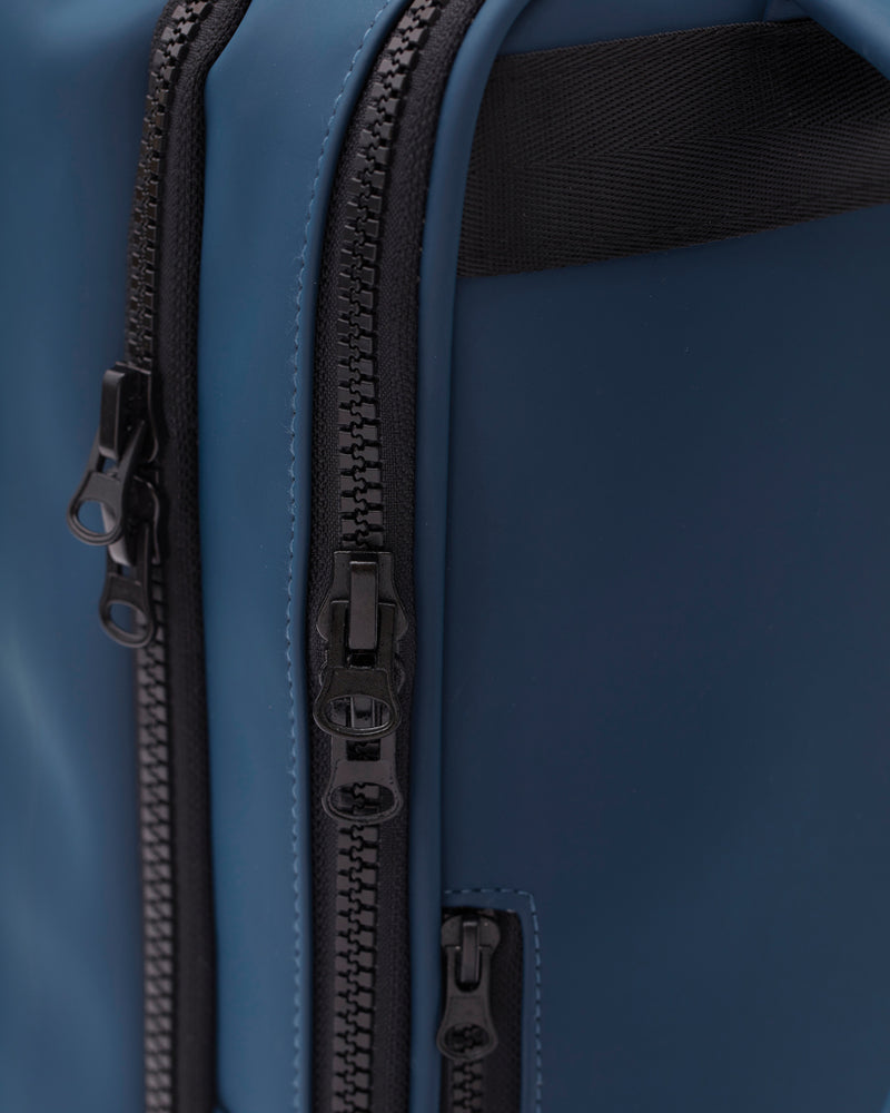 Load image into Gallery viewer, Baltimor Travel Backpack - Custom Wood Designs
