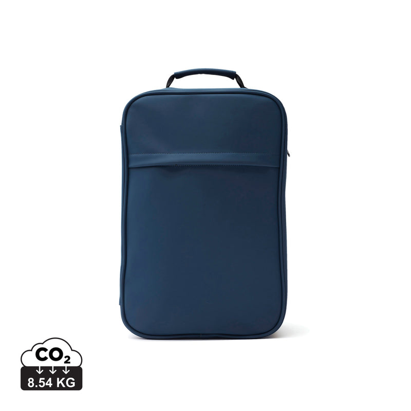 Load image into Gallery viewer, Baltimor Travel Backpack - Custom Wood Designs
