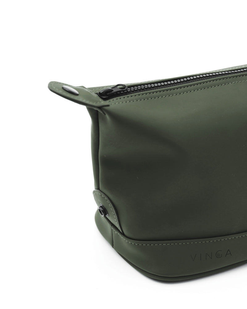 Load image into Gallery viewer, Baltimor Wash Bag - Custom Wood Designs
