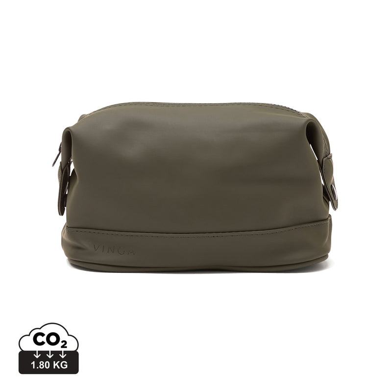 Load image into Gallery viewer, Baltimor Wash Bag - Custom Wood Designs
