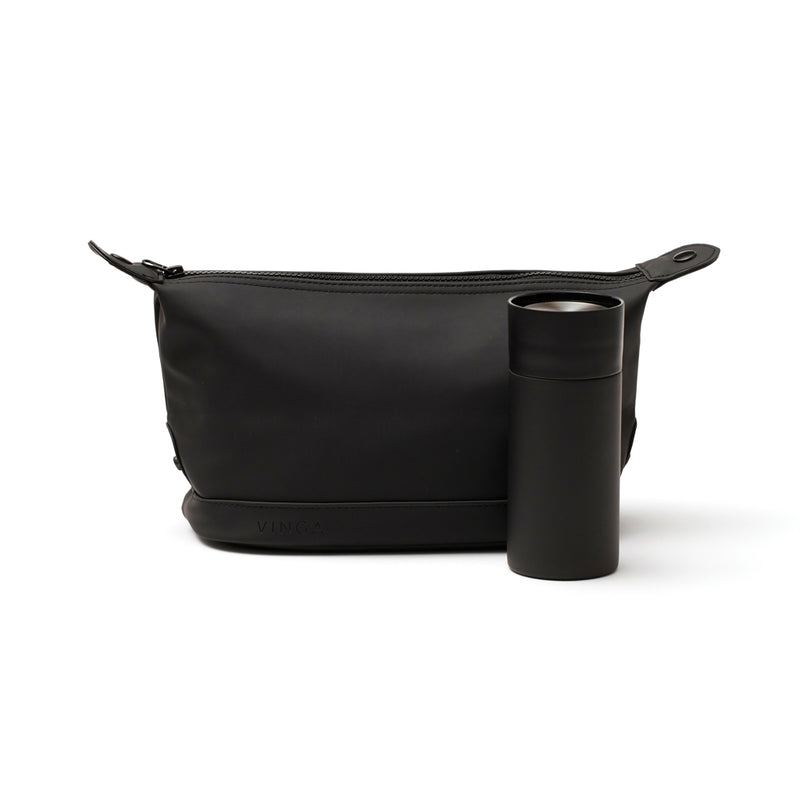 Load image into Gallery viewer, Baltimor Wash Bag - Custom Wood Designs
