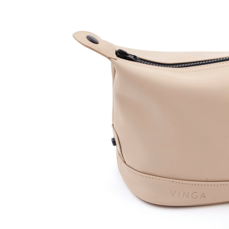 Load image into Gallery viewer, Baltimor Wash Bag - Custom Wood Designs
