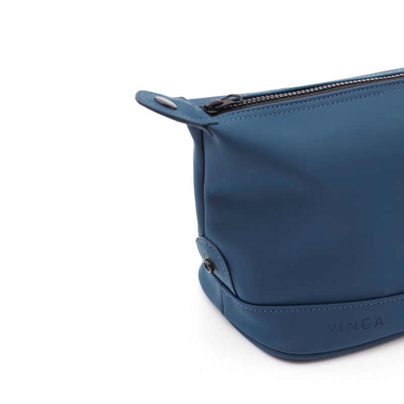 Load image into Gallery viewer, Baltimor Wash Bag - Custom Wood Designs
