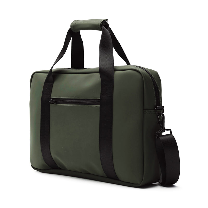 Load image into Gallery viewer, Baltimor Computer Bag - Custom Wood Designs
