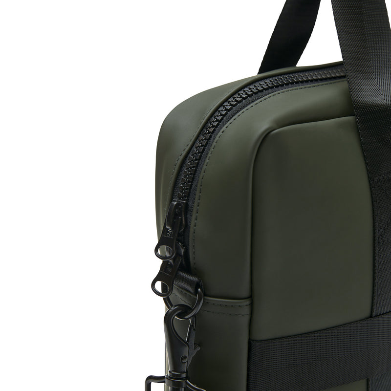 Load image into Gallery viewer, Baltimor Computer Bag - Custom Wood Designs
