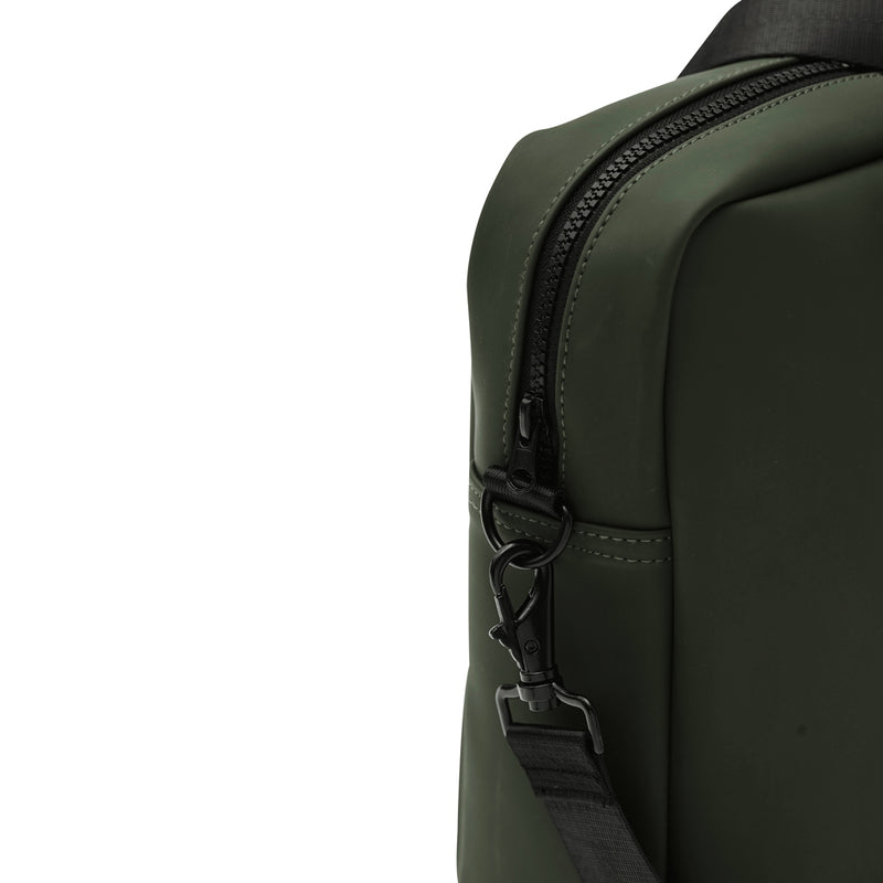 Load image into Gallery viewer, Baltimor Computer Bag - Custom Wood Designs
