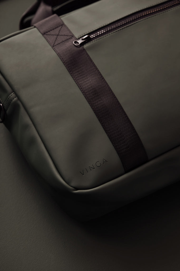 Load image into Gallery viewer, Baltimor Computer Bag - Custom Wood Designs
