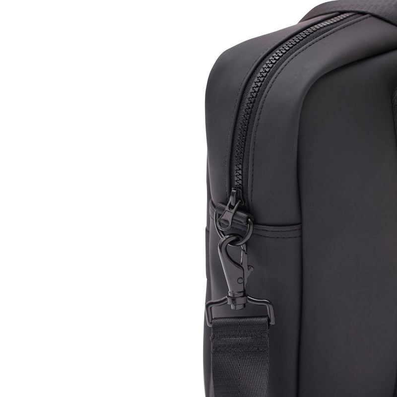 Load image into Gallery viewer, Baltimor Computer Bag - Custom Wood Designs
