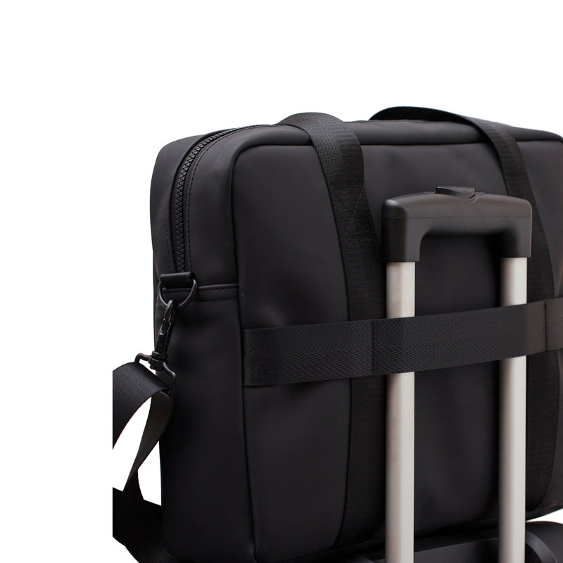 Load image into Gallery viewer, Baltimor Computer Bag - Custom Wood Designs

