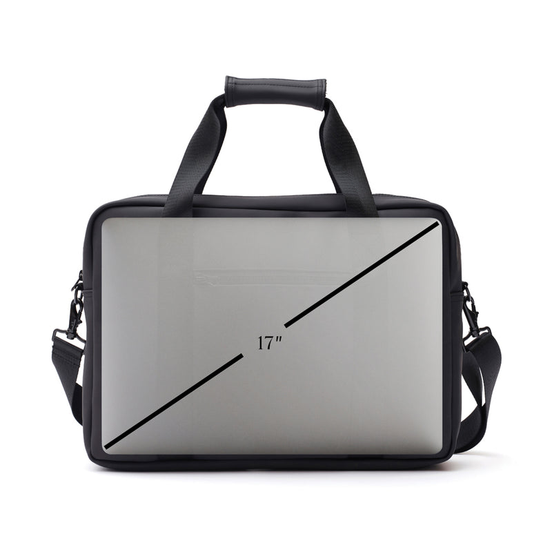 Load image into Gallery viewer, Baltimor Computer Bag - Custom Wood Designs
