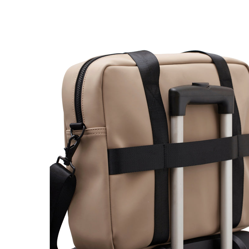 Load image into Gallery viewer, Baltimor Computer Bag - Custom Wood Designs
