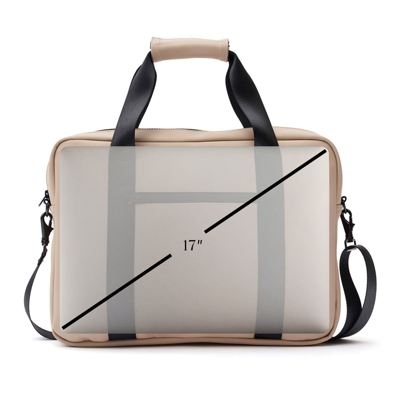 Load image into Gallery viewer, Baltimor Computer Bag - Custom Wood Designs
