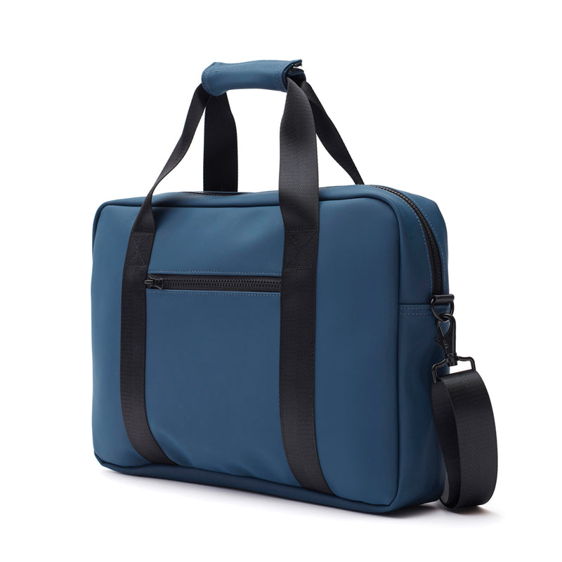 Load image into Gallery viewer, Baltimor Computer Bag - Custom Wood Designs

