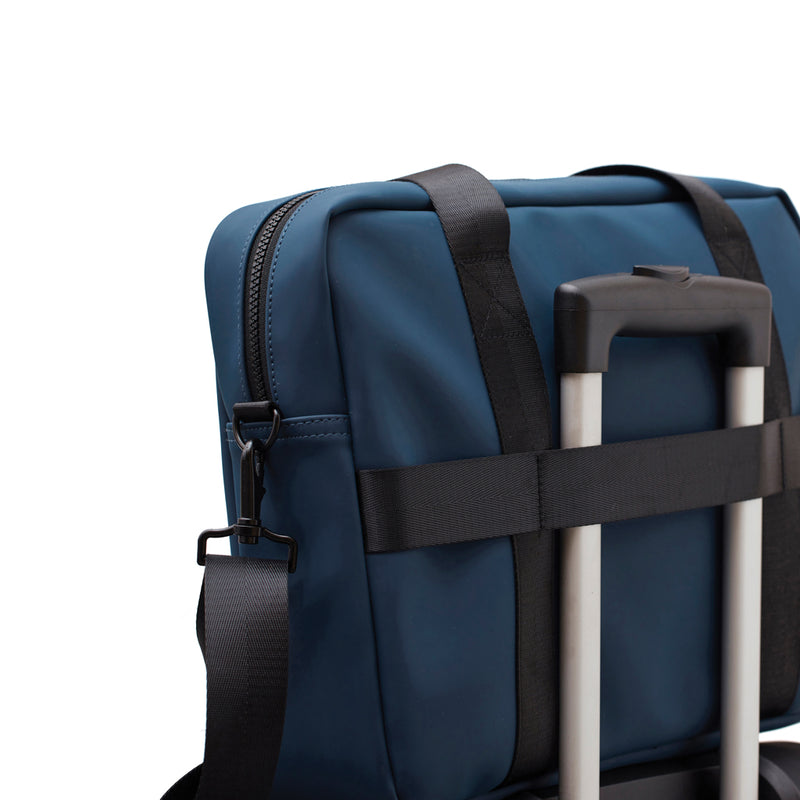 Load image into Gallery viewer, Baltimor Computer Bag - Custom Wood Designs
