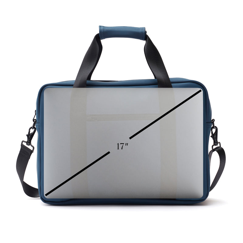 Load image into Gallery viewer, Baltimor Computer Bag - Custom Wood Designs
