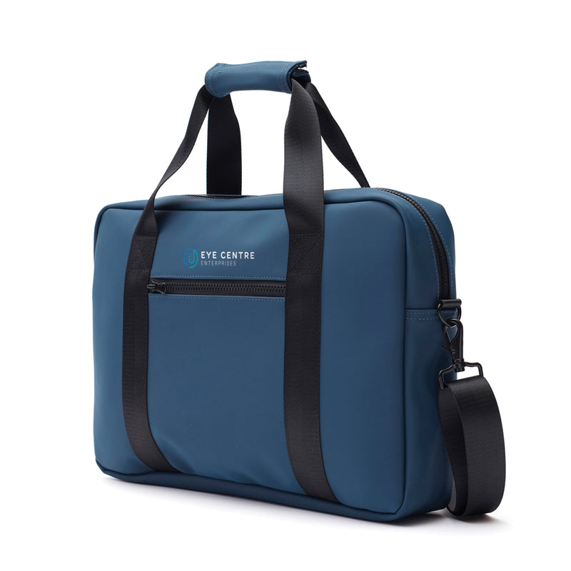 Load image into Gallery viewer, Baltimor Computer Bag - Custom Wood Designs
