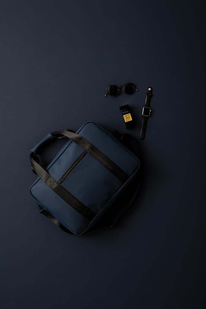 Load image into Gallery viewer, Baltimor Computer Bag - Custom Wood Designs
