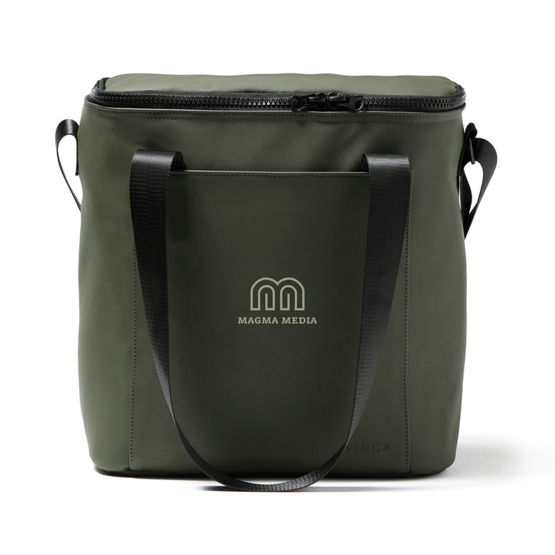 Load image into Gallery viewer, VINGA Baltimore Cooler Bag - Custom Wood Designs
