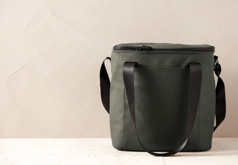 Load image into Gallery viewer, VINGA Baltimore Cooler Bag - Custom Wood Designs
