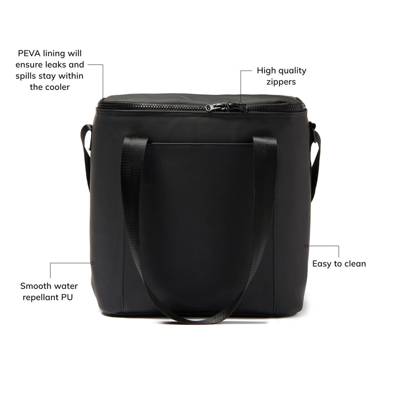 Load image into Gallery viewer, VINGA Baltimore Cooler Bag - Custom Wood Designs
