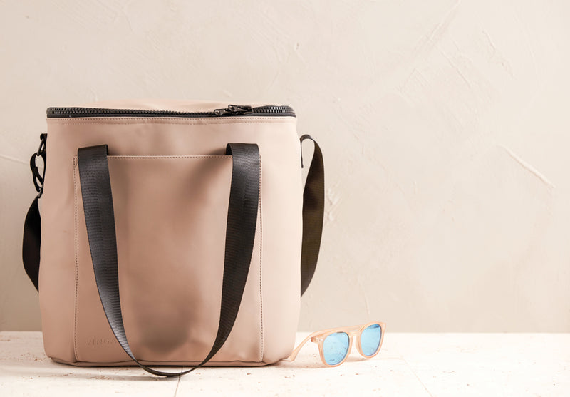 Load image into Gallery viewer, VINGA Baltimore Cooler Bag - Custom Wood Designs
