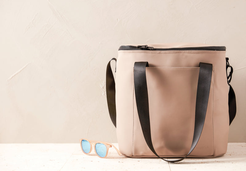 Load image into Gallery viewer, VINGA Baltimore Cooler Bag - Custom Wood Designs
