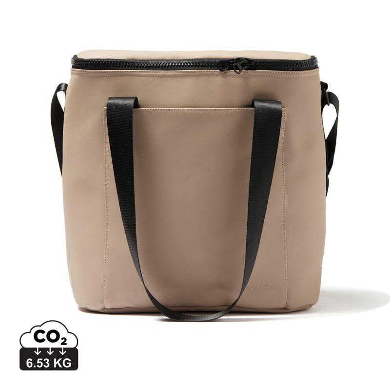 Load image into Gallery viewer, VINGA Baltimore Cooler Bag - Custom Wood Designs
