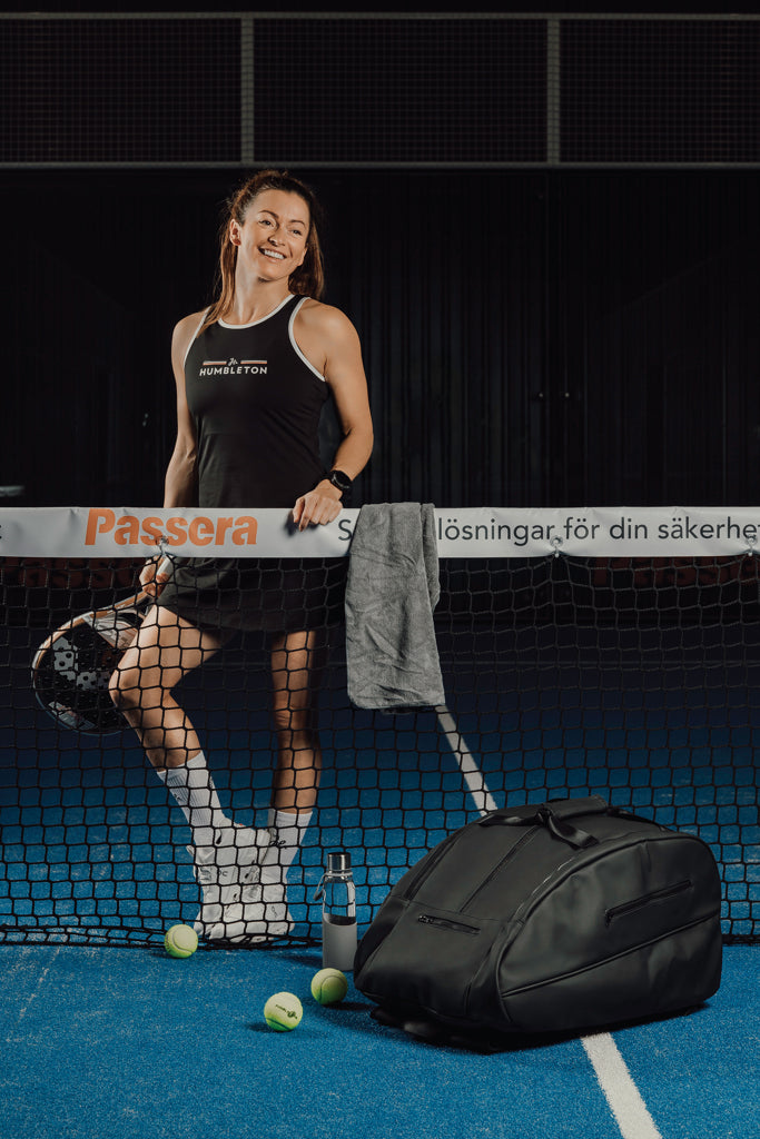 Load image into Gallery viewer, Baltimor gym backpack - Custom Wood Designs
