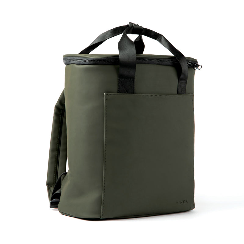 Load image into Gallery viewer, VINGA Baltimore trail cooler backpack - Custom Wood Designs
