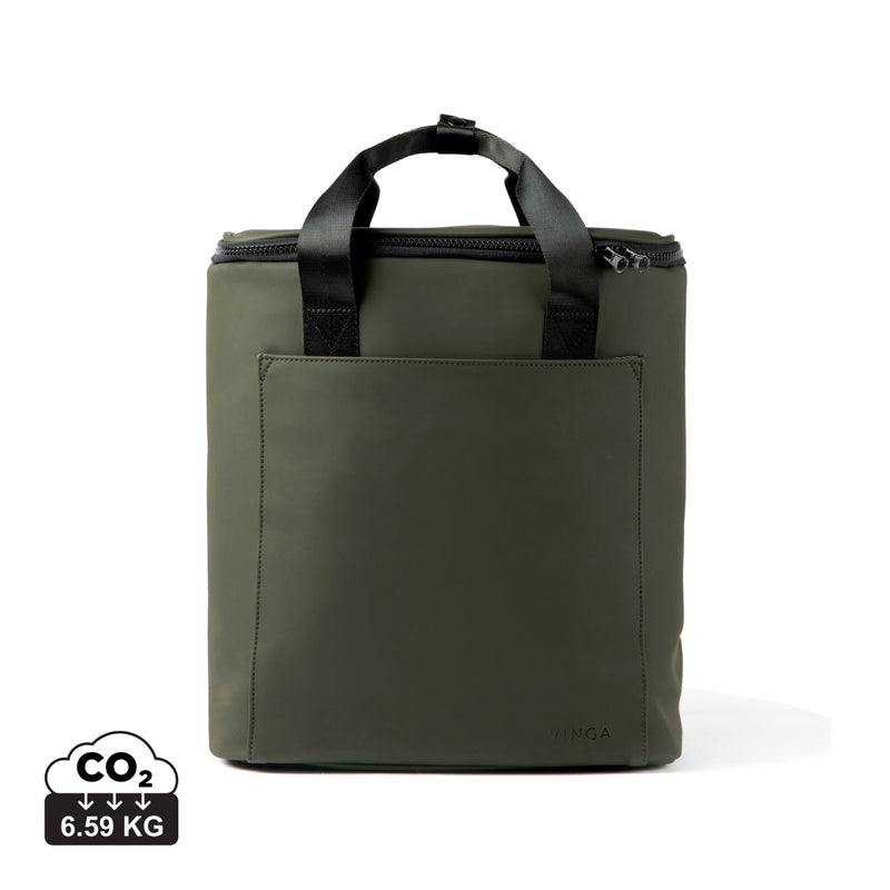 Load image into Gallery viewer, VINGA Baltimore trail cooler backpack - Custom Wood Designs
