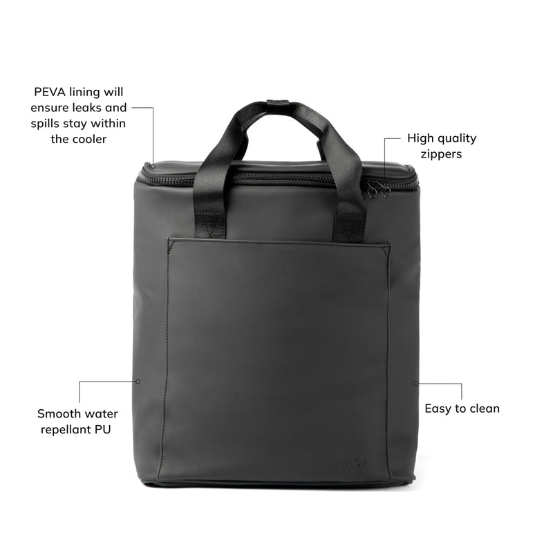Load image into Gallery viewer, VINGA Baltimore trail cooler backpack - Custom Wood Designs
