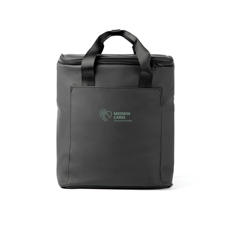 Load image into Gallery viewer, VINGA Baltimore trail cooler backpack - Custom Wood Designs
