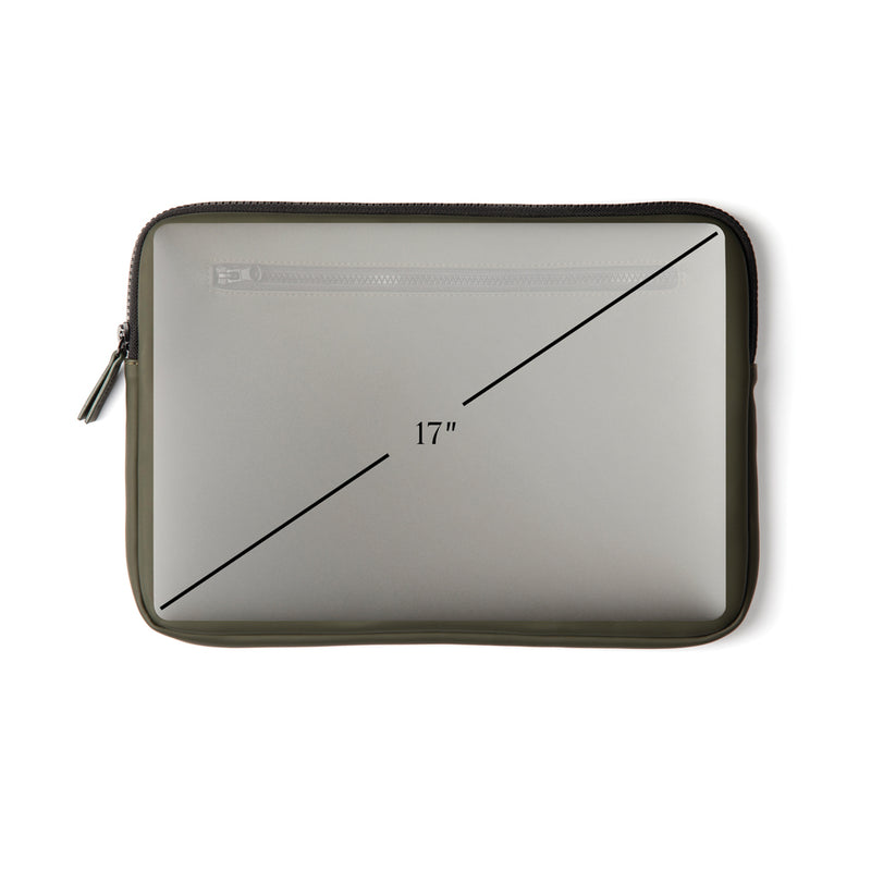 Load image into Gallery viewer, Baltimor laptopcase 15-17&quot; - Custom Wood Designs
