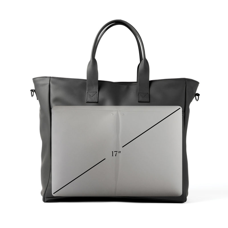 Load image into Gallery viewer, Baltimor hybrid office bag - Custom Wood Designs
