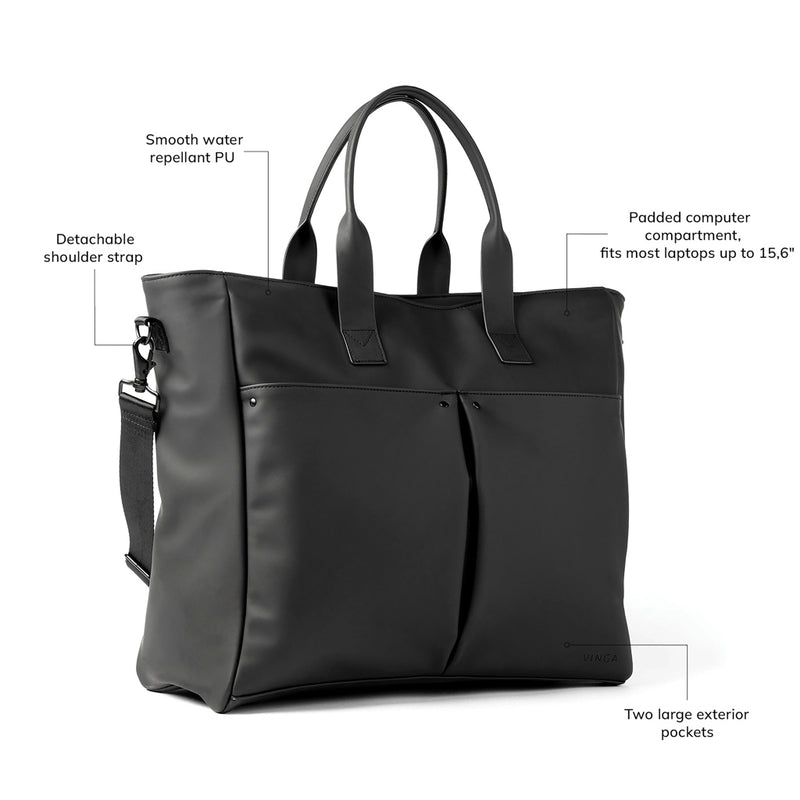 Load image into Gallery viewer, Baltimor hybrid office bag - Custom Wood Designs
