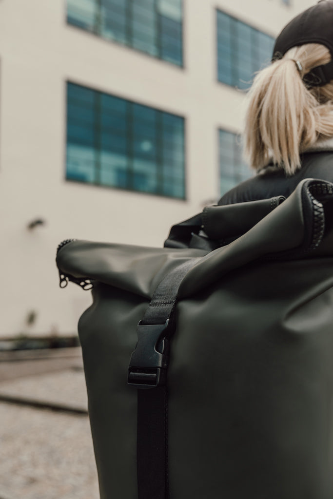Load image into Gallery viewer, Baltimor bike bag - Custom Wood Designs
