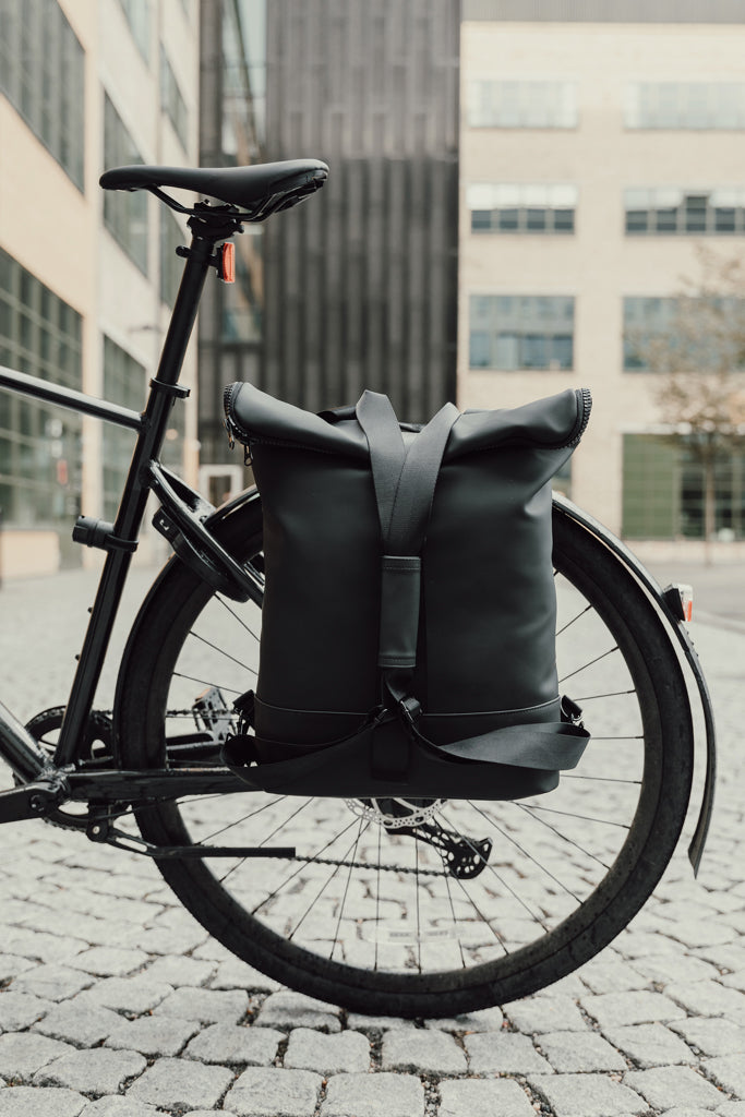 Load image into Gallery viewer, Baltimor bike bag - Custom Wood Designs

