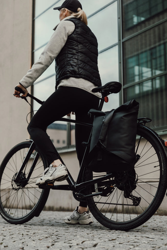 Load image into Gallery viewer, Baltimor bike bag - Custom Wood Designs
