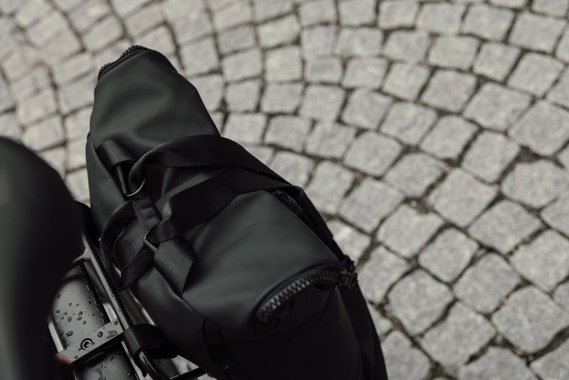 Load image into Gallery viewer, Baltimor bike bag - Custom Wood Designs
