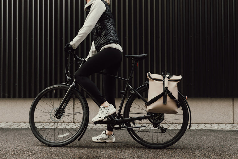 Load image into Gallery viewer, Baltimor bike bag - Custom Wood Designs
