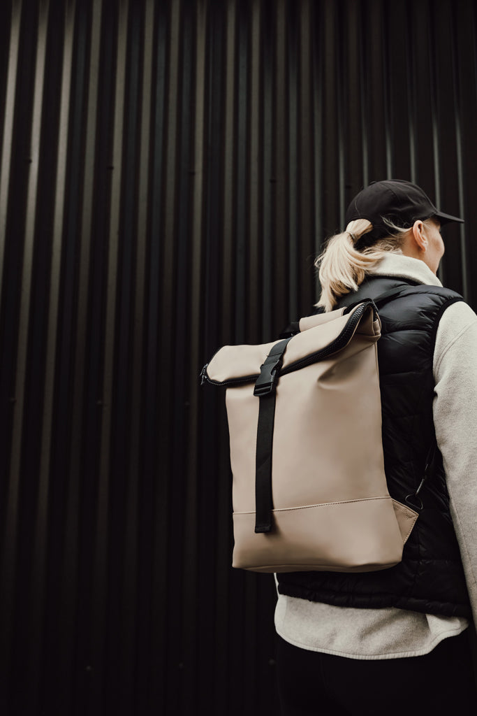 Load image into Gallery viewer, Baltimor bike bag - Custom Wood Designs
