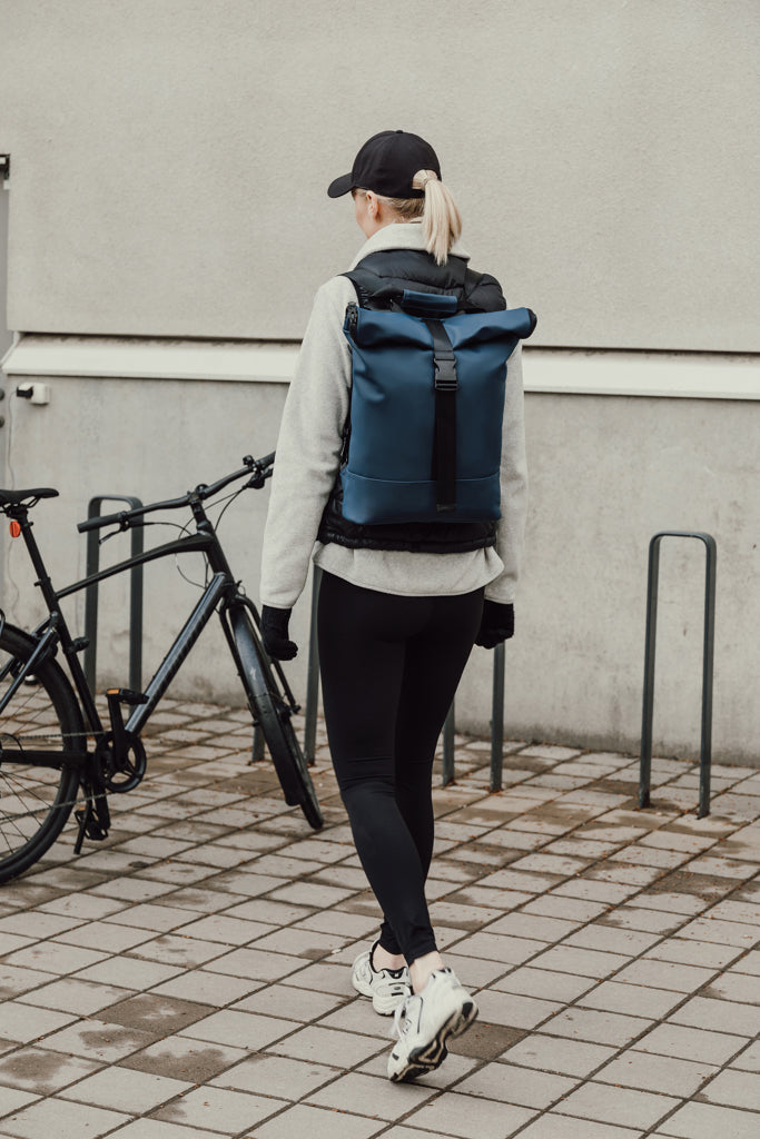 Load image into Gallery viewer, Baltimor bike bag - Custom Wood Designs

