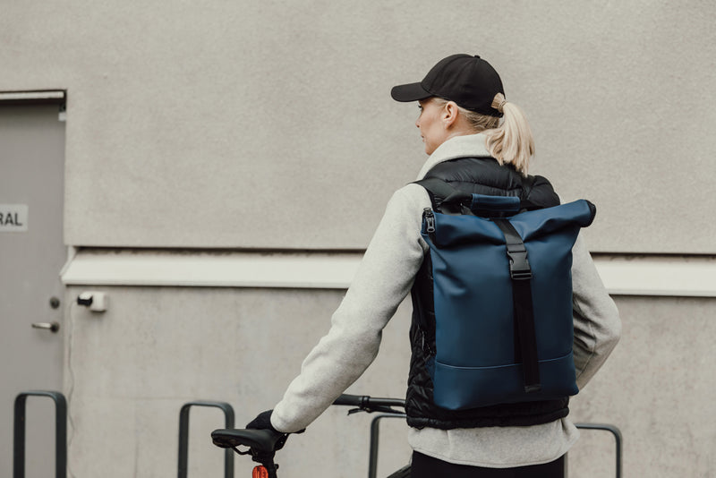 Load image into Gallery viewer, Baltimor bike bag - Custom Wood Designs
