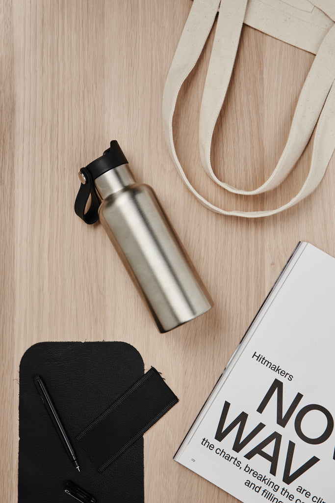 Load image into Gallery viewer, VINGA Balti vacuum bottle - Custom Wood Designs
