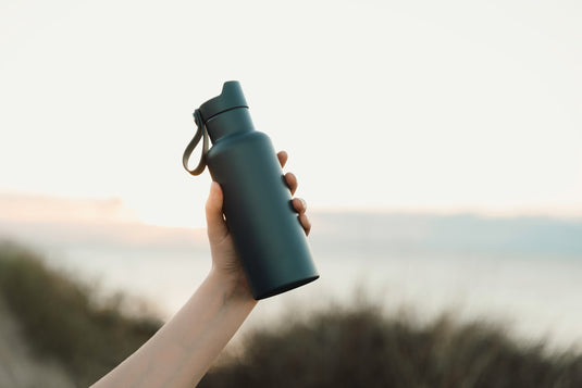 VINGA Balti vacuum bottle - Custom Wood Designs