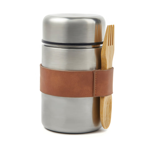 VINGA Miles food thermos - Custom Wood Designs