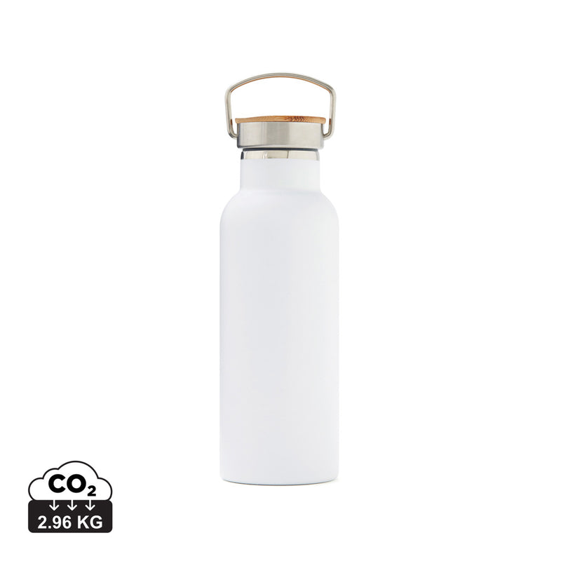 Load image into Gallery viewer, VINGA Miles Thermos Bottle 500 ml - Custom Wood Designs

